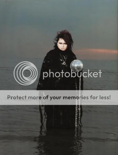 Rant; Band Review; Nightmare; Visual Kei: tamamushi — LiveJournal